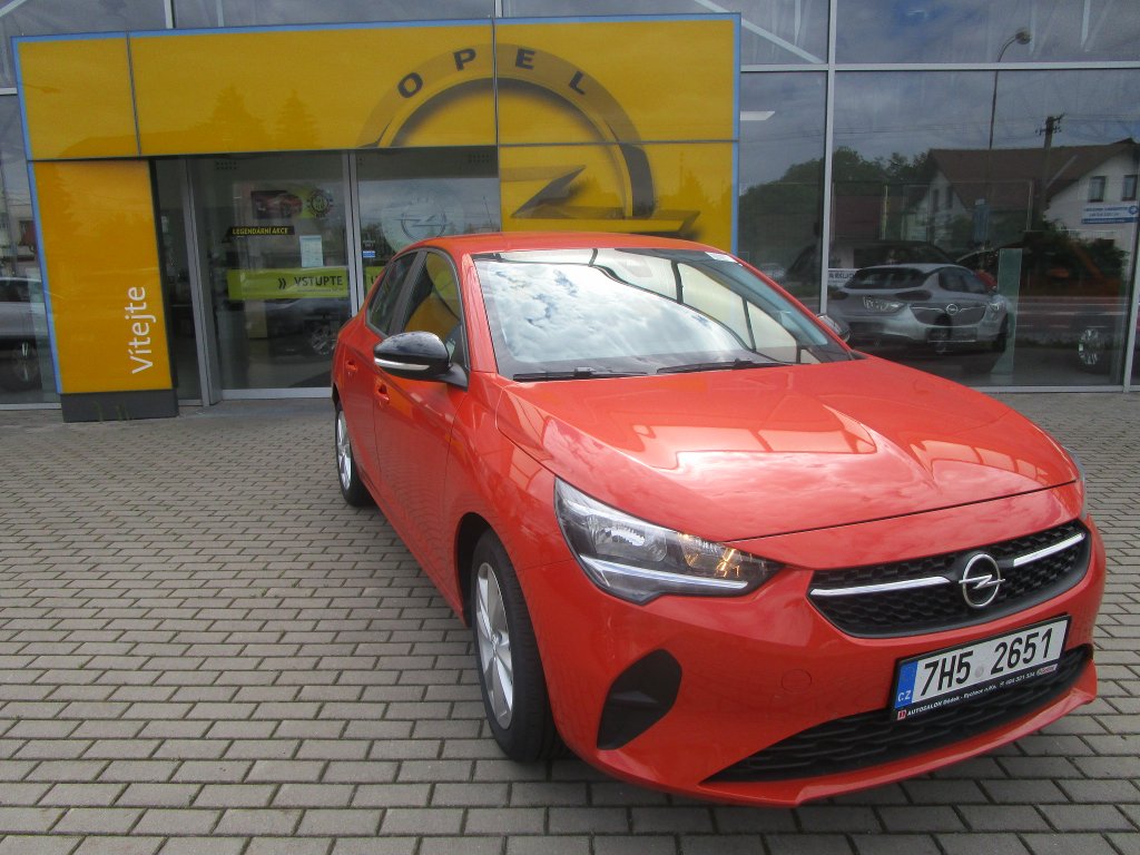 Opel Corsa SMILE Opel Corsa