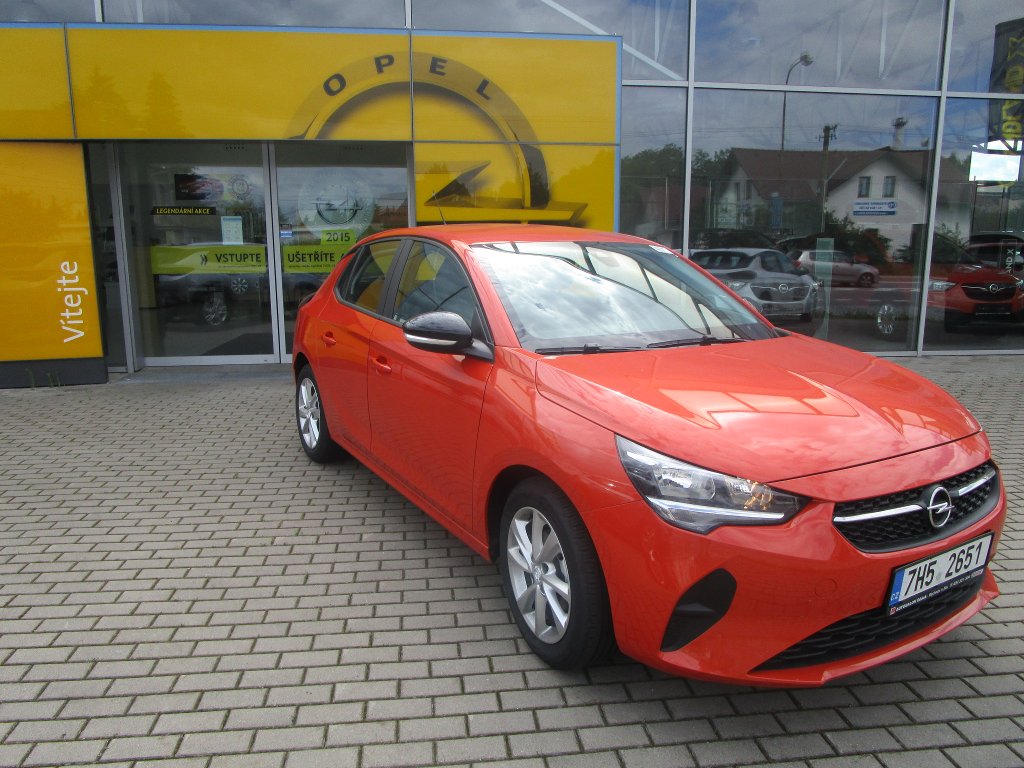 Opel Corsa SMILE Opel Corsa