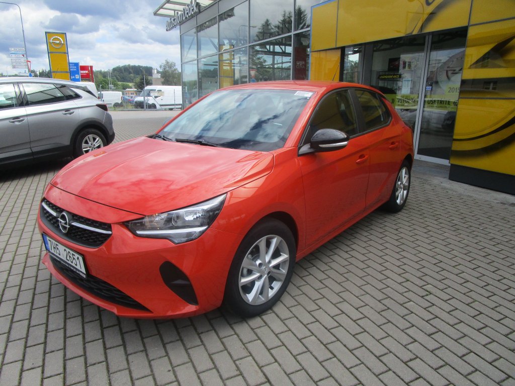 Opel Corsa SMILE Opel Corsa