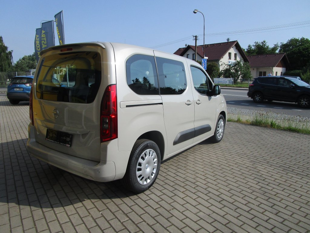 Opel Combo EDITION PLUS 1,2 81kW Opel Combo