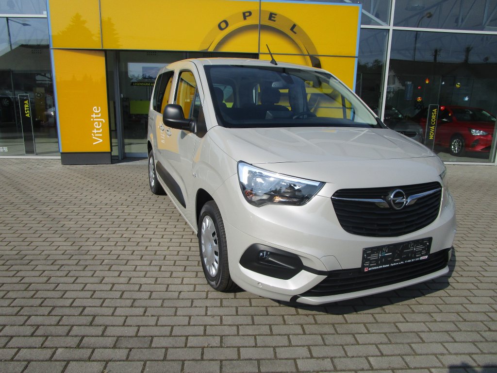Opel Combo EDITION PLUS 1,2 81kW Opel Combo