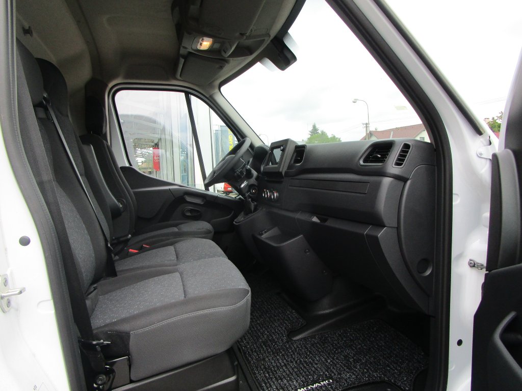 Opel Movano VAN EDITION L3H2 3,5t + NAVI Opel Movano