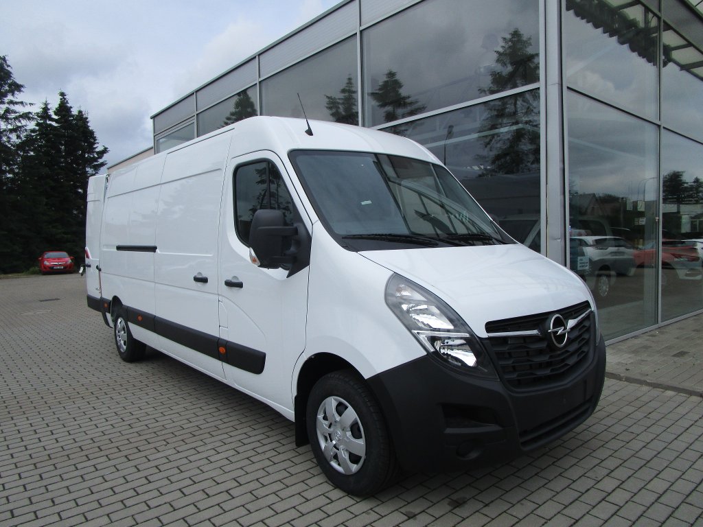 Opel Movano VAN EDITION L3H2 3,5t + NAVI Opel Movano