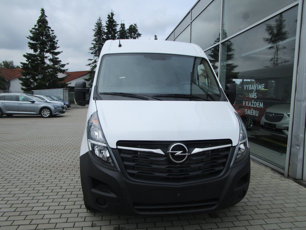 Opel Movano VAN EDITION L3H2 3,5t + NAVI Opel Movano