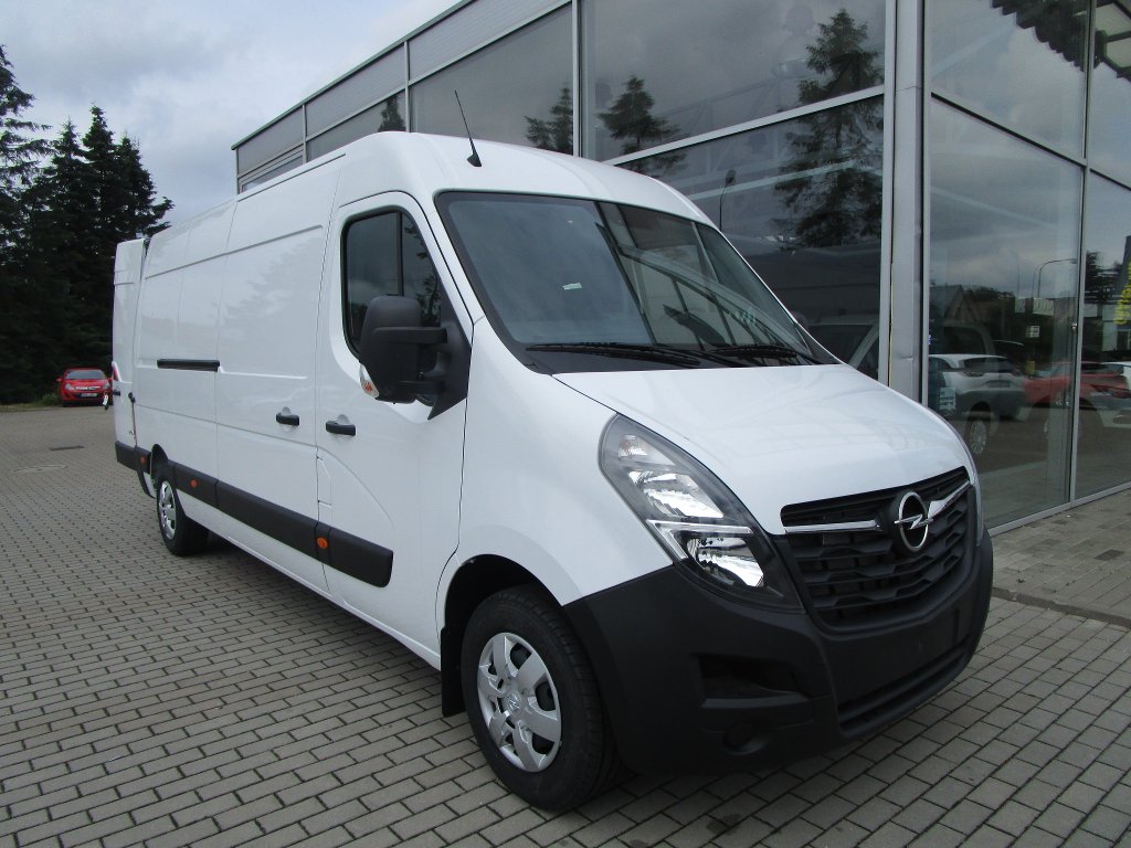 Opel Movano VAN EDITION L3H2 3,5T + NAVI Opel Movano