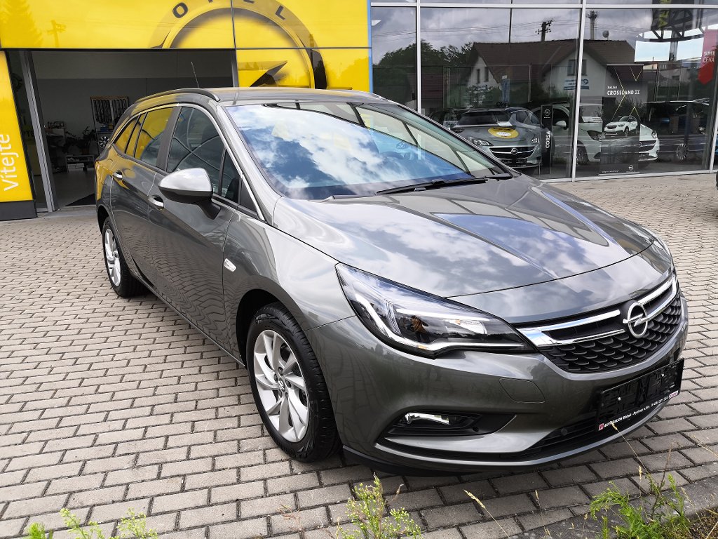 Opel Astra ST SMILE 1.4 TURBO 92kW Opel Astra