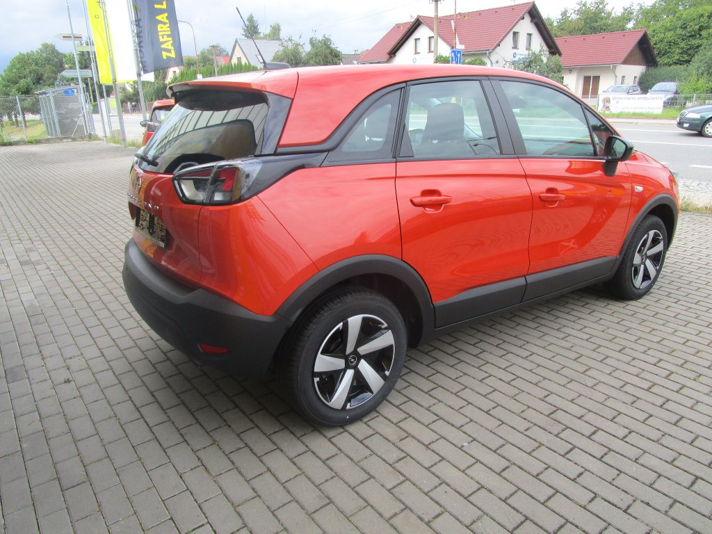 Opel Crossland EDITION 61kW Opel Crossland