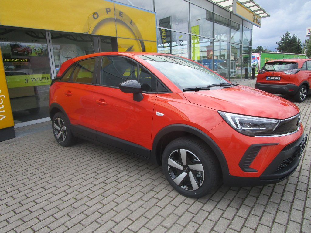 Opel Crossland EDITION 61kW Opel Crossland