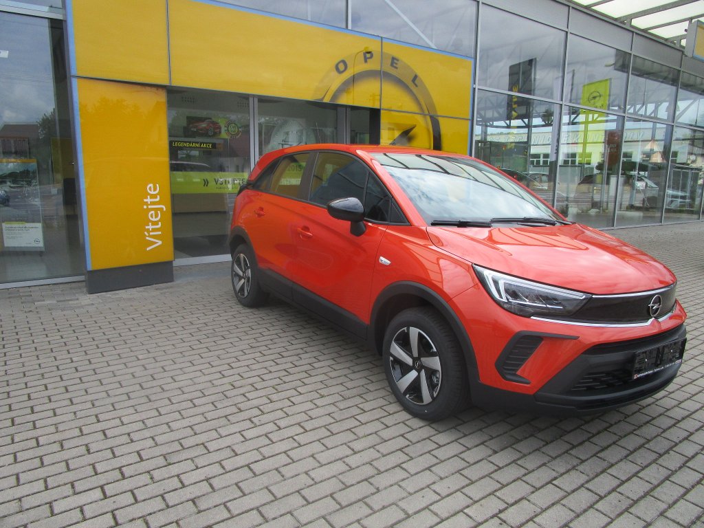 Opel Crossland EDITION 61kW Opel Crossland