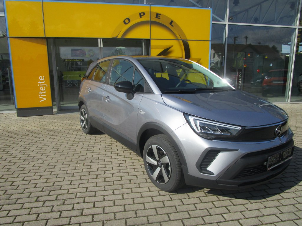 Opel Crossland
