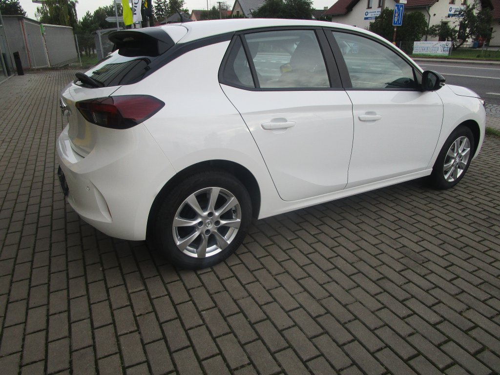 Opel Corsa EDITION 1,2 55kW IHNED K ODBĚR Opel Corsa