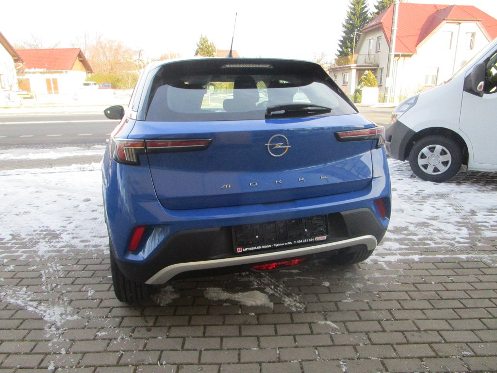 Opel Mokka 1,2 TURBO - ihned k odběru Opel Mokka