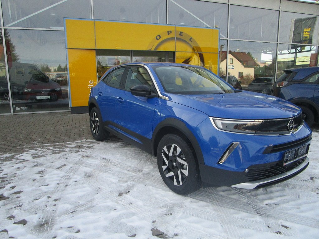 Opel Mokka 1,2 TURBO - ihned k odběru Opel Mokka