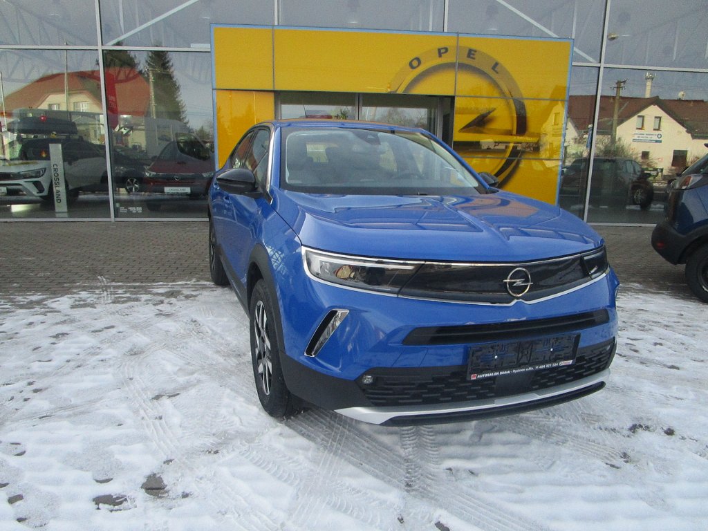 Opel Mokka 1,2 TURBO - ihned k odběru Opel Mokka