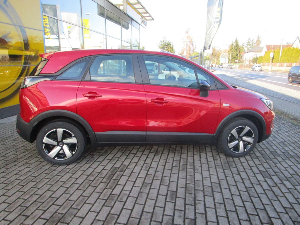Opel Crossland EDITION 61KW Opel Crossland