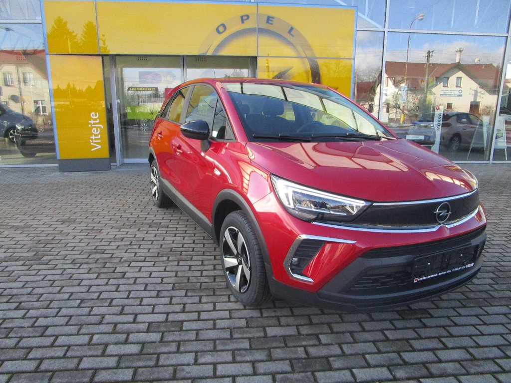 Opel Crossland EDITION 61KW Opel Crossland