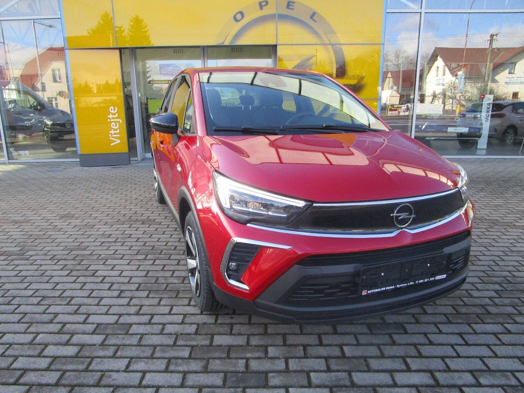 Opel Crossland EDITION 61KW Opel Crossland
