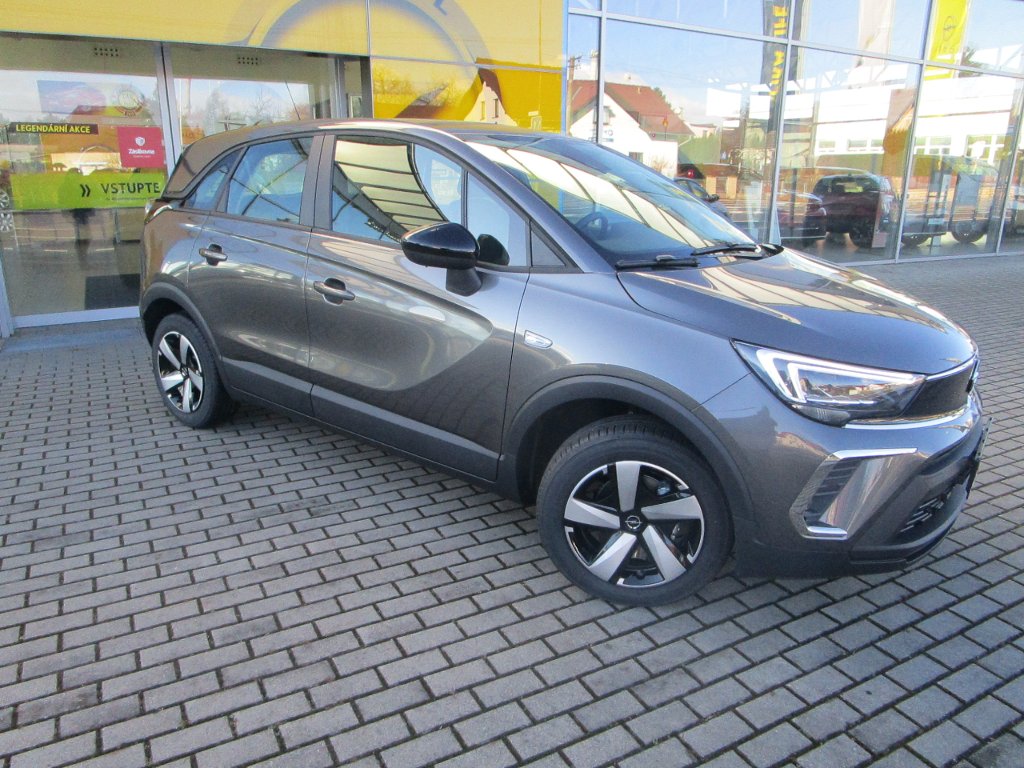 Opel Crossland EDITION 61kW Opel Crossland