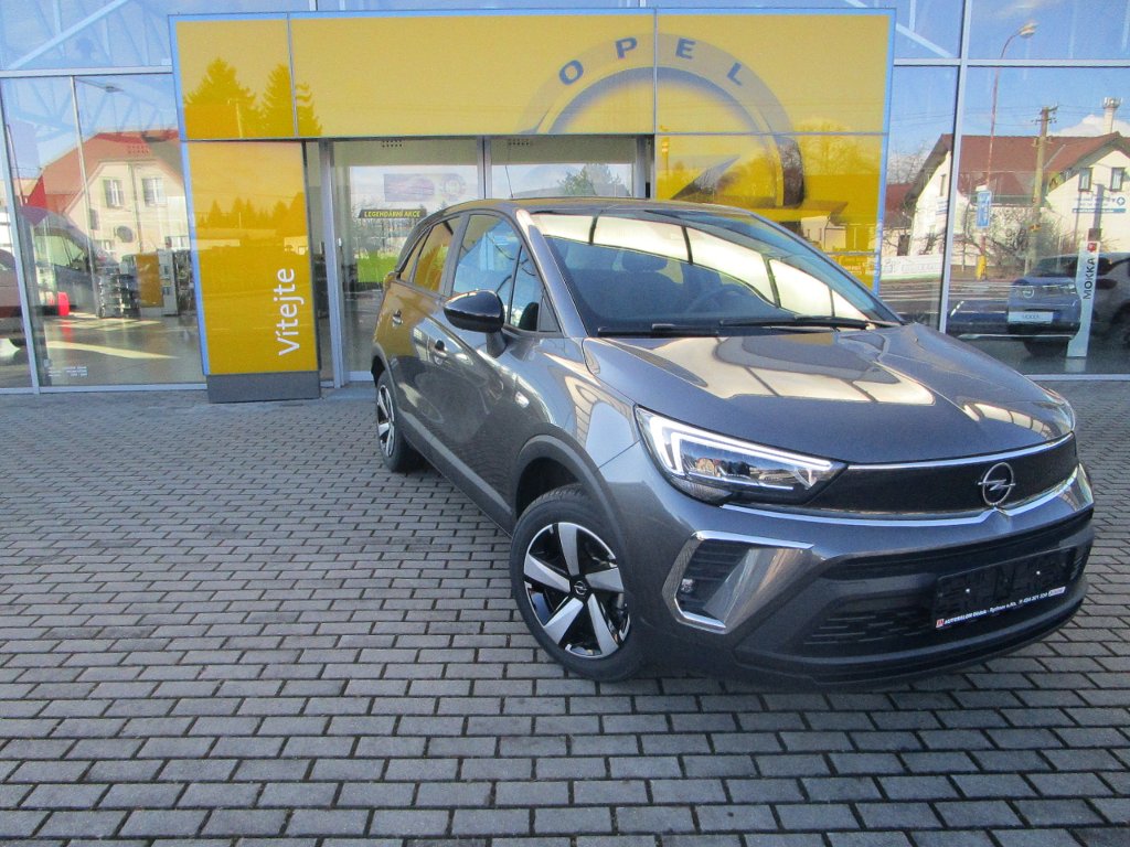 Opel Crossland EDITION 61kW Opel Crossland
