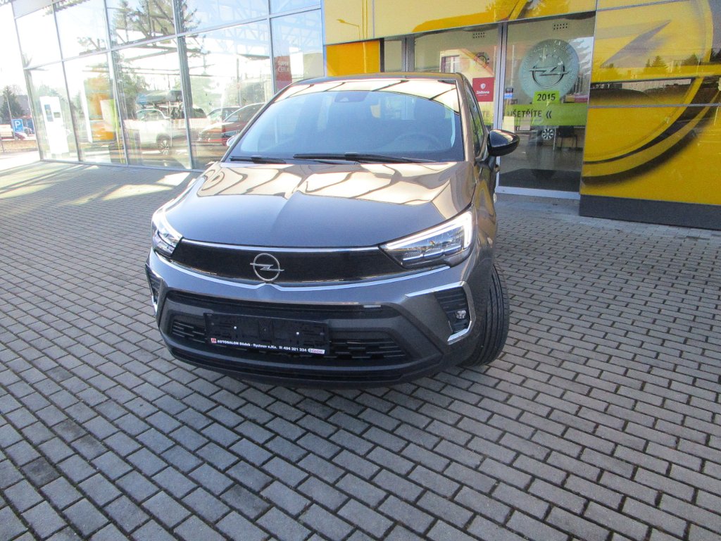Opel Crossland EDITION 61kW Opel Crossland