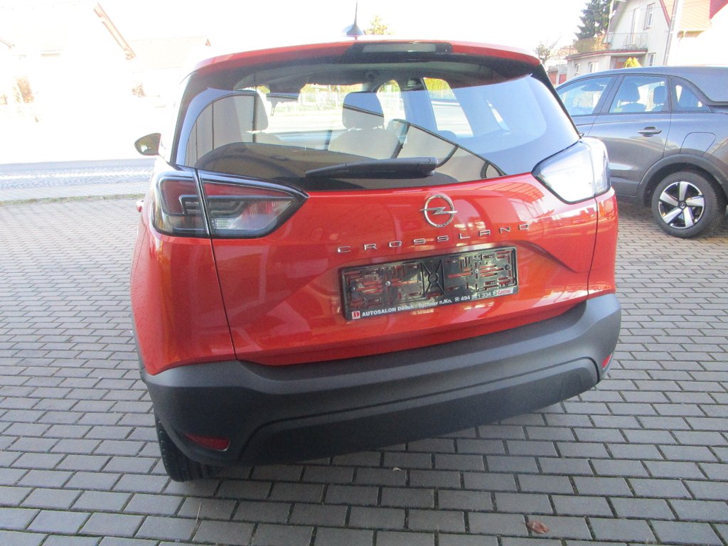 Opel Crossland EDITION 61KW - skladem Opel Crossland