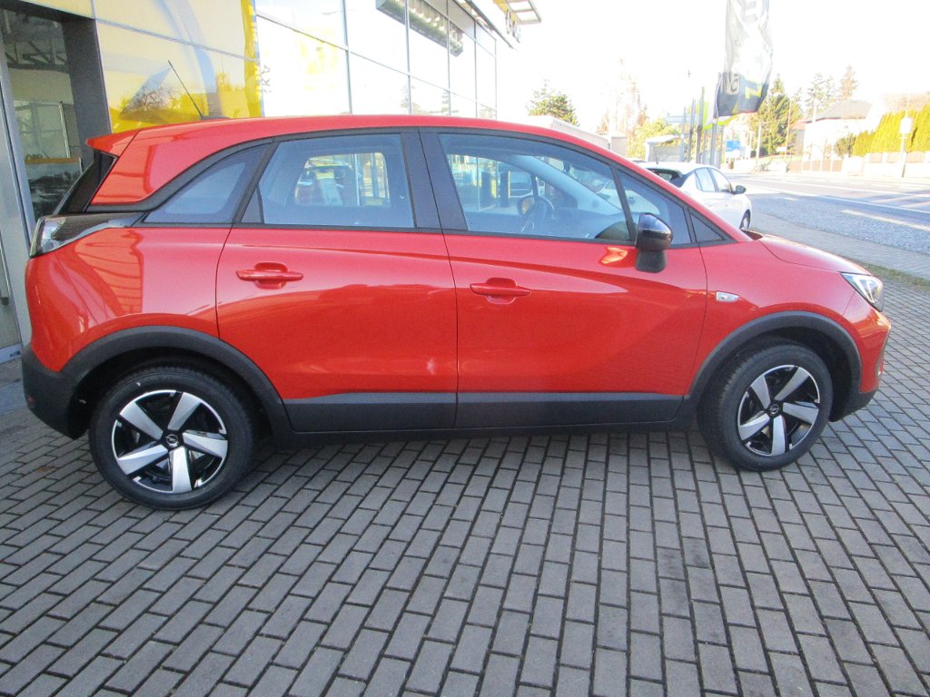 Opel Crossland EDITION 61KW - skladem Opel Crossland