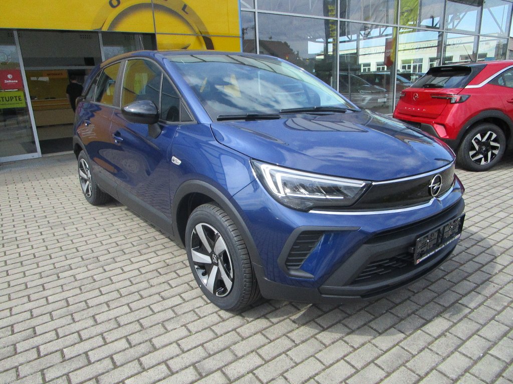 Opel Crossland EDITION 61kW Opel Crossland