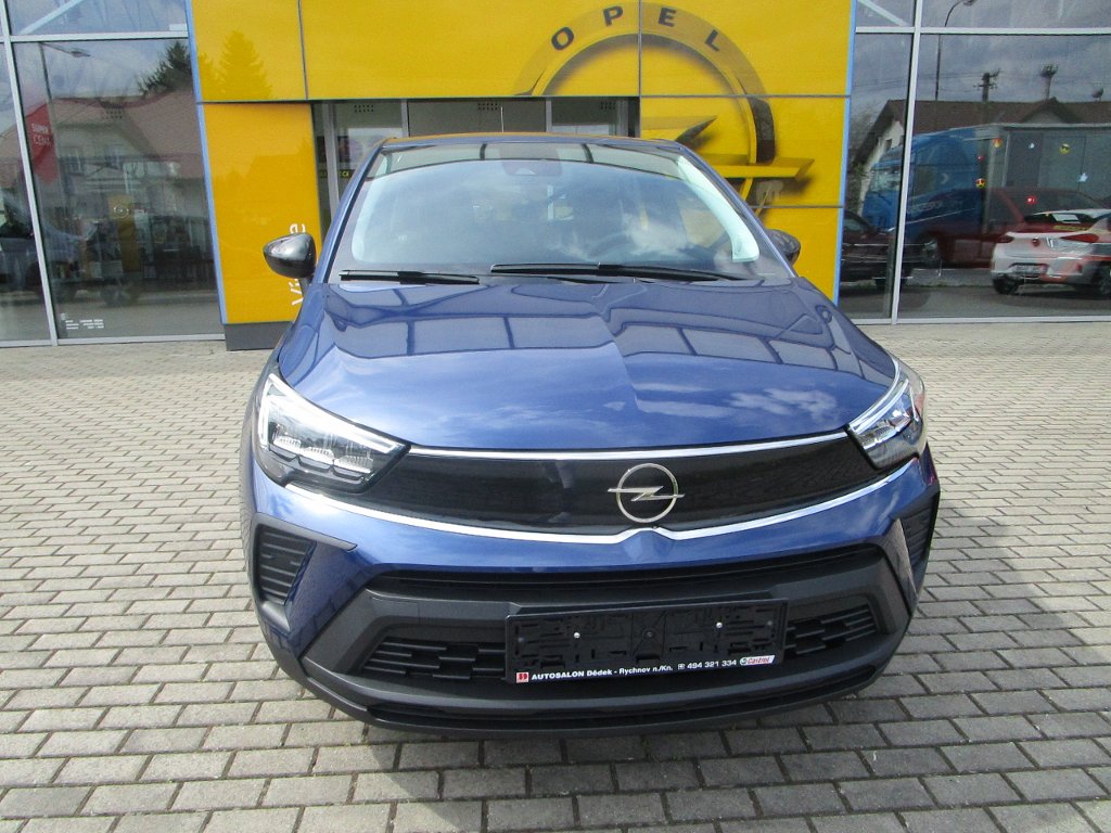 Opel Crossland EDITION 61kW Opel Crossland