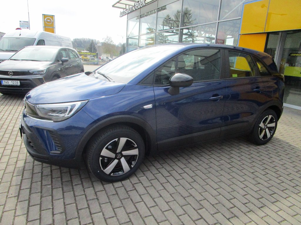 Opel Crossland EDITION 61kW Opel Crossland