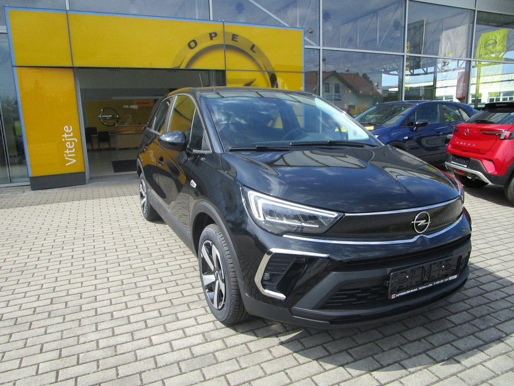 Opel Crossland