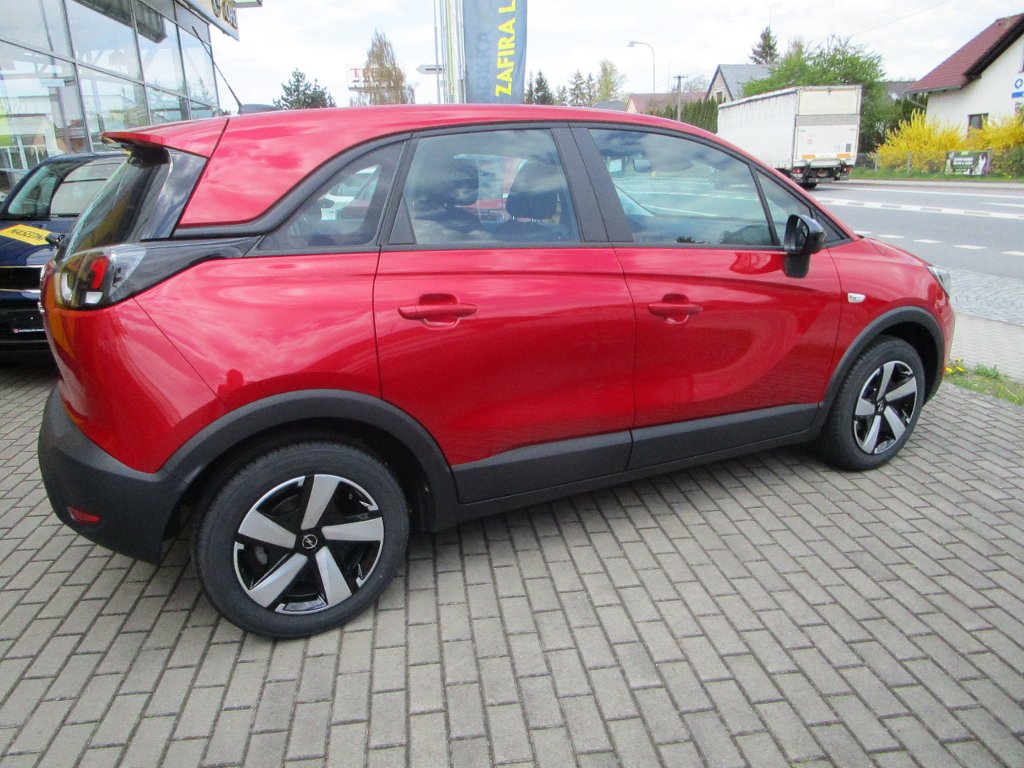 Opel Crossland Edition 61kW Opel Crossland