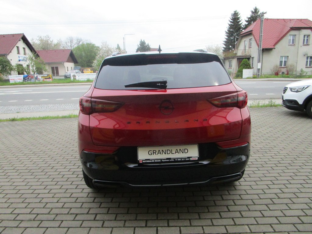 Opel Grandland GS LINE 96kW AT8 Opel Grandland