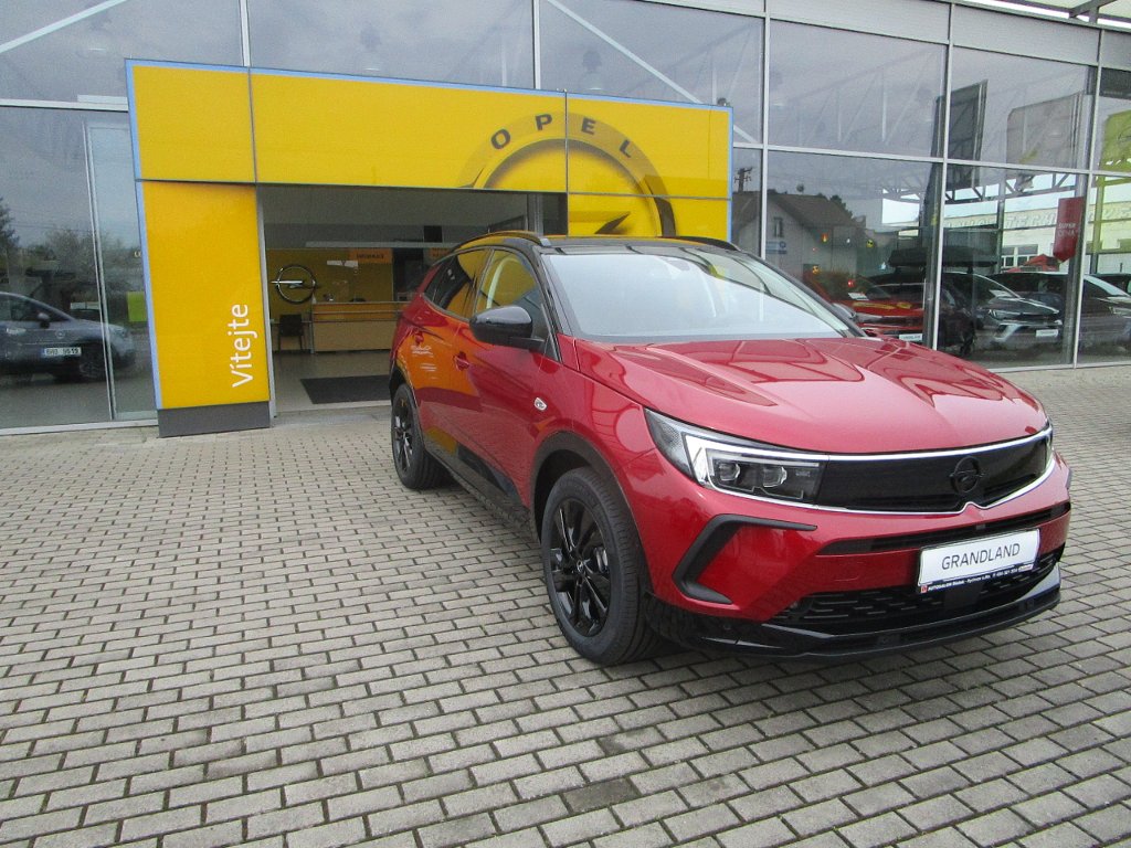 Opel Grandland GS LINE 96kW AT8 Opel Grandland