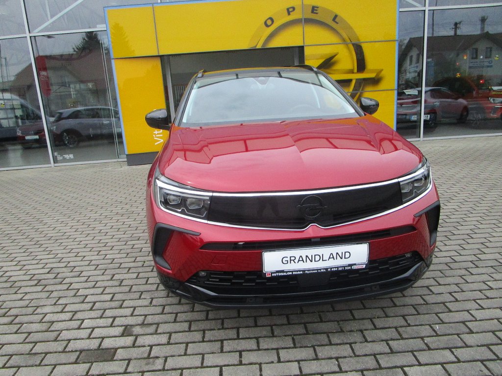 Opel Grandland GS LINE 96kW AT8 Opel Grandland