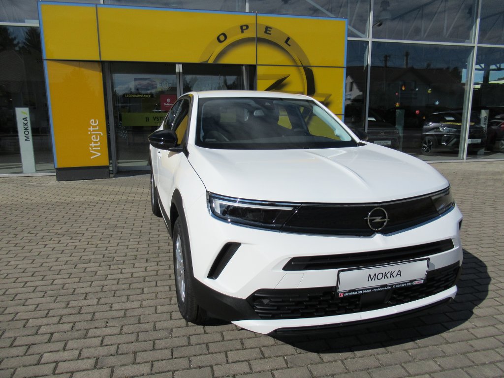 Opel Mokka Edition 1,2 Turbo Opel Mokka