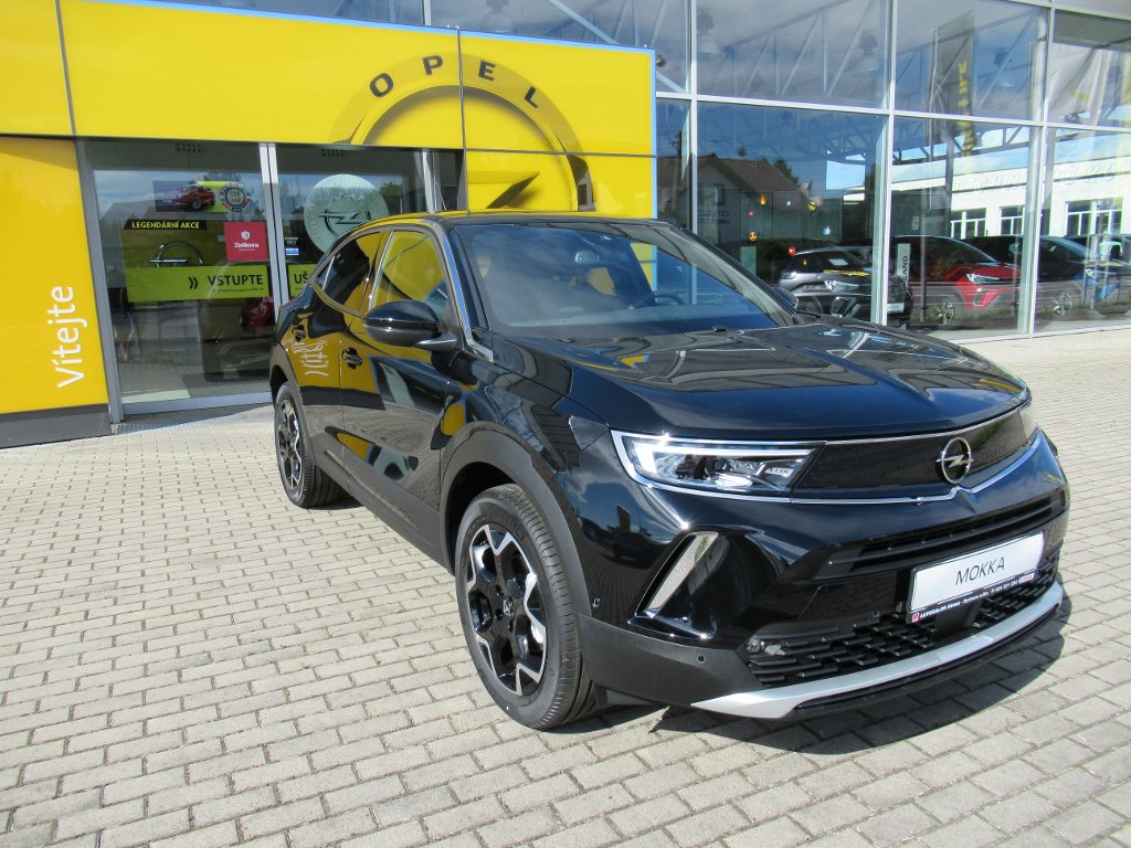Opel Mokka Ultimate Opel Mokka