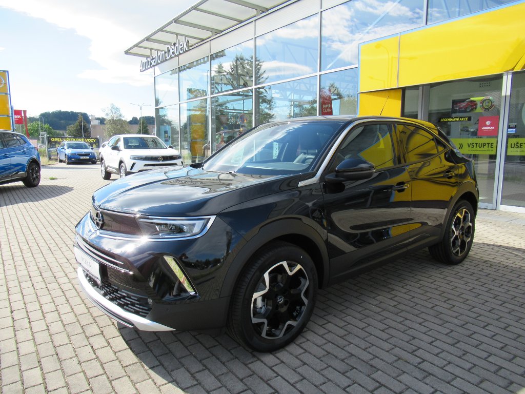 Opel Mokka Ultimate Opel Mokka