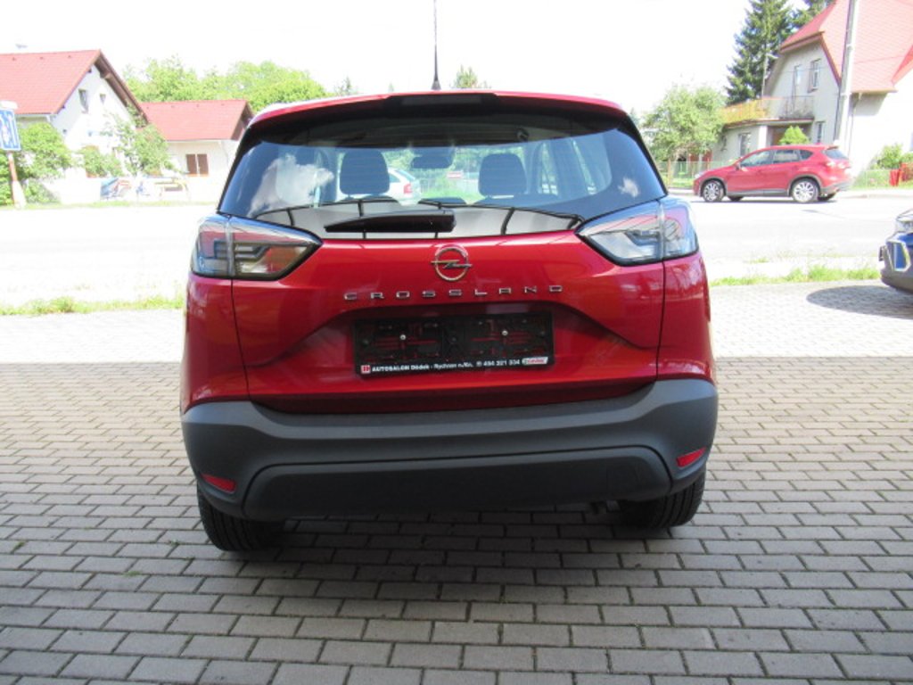 Opel Crossland EDITION 81kW Opel Crossland