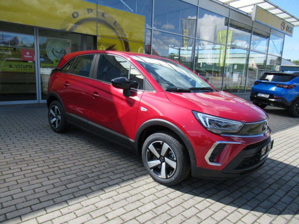 Opel Crossland EDITION 81kW Opel Crossland