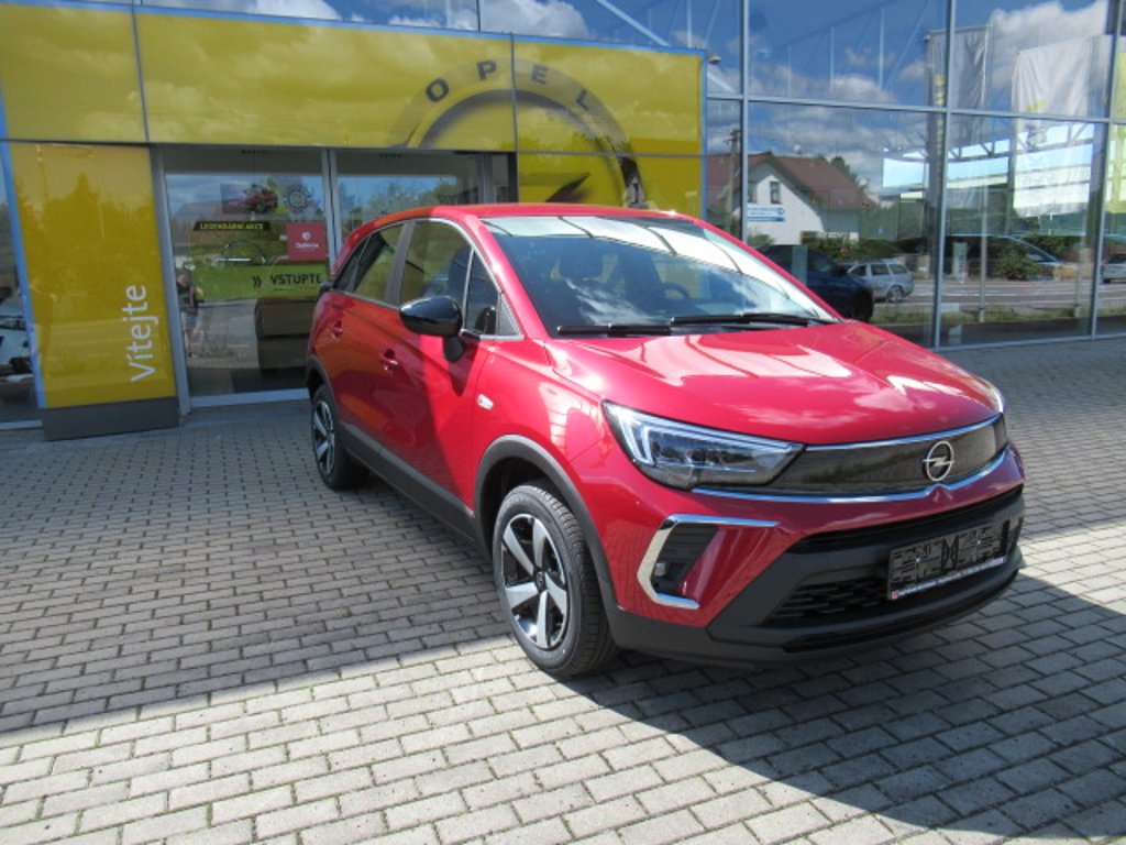 Opel Crossland EDITION 81kW Opel Crossland