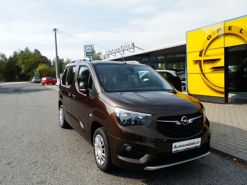 Opel Combo LIFE INNOVATION 1,5 D Opel Combo