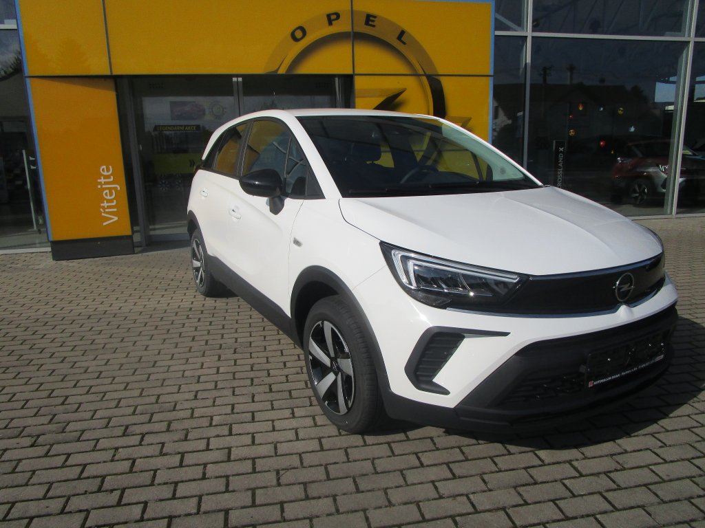 Opel Crossland