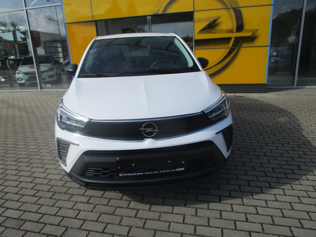 Opel Crossland EDITION 1,2 61kW Opel Crossland