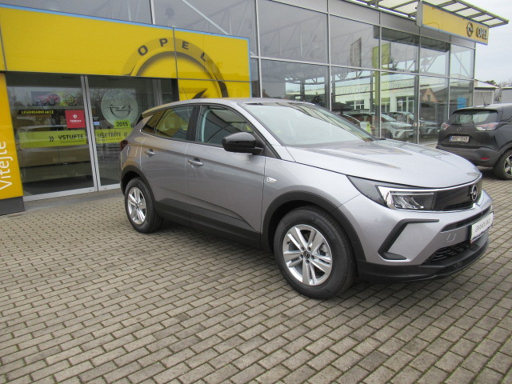 Opel Grandland