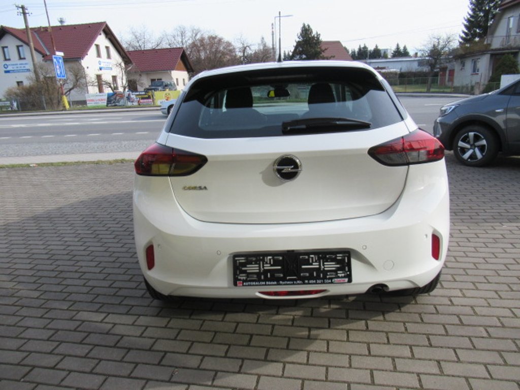 Opel Corsa EDITION 1,2 Opel Corsa