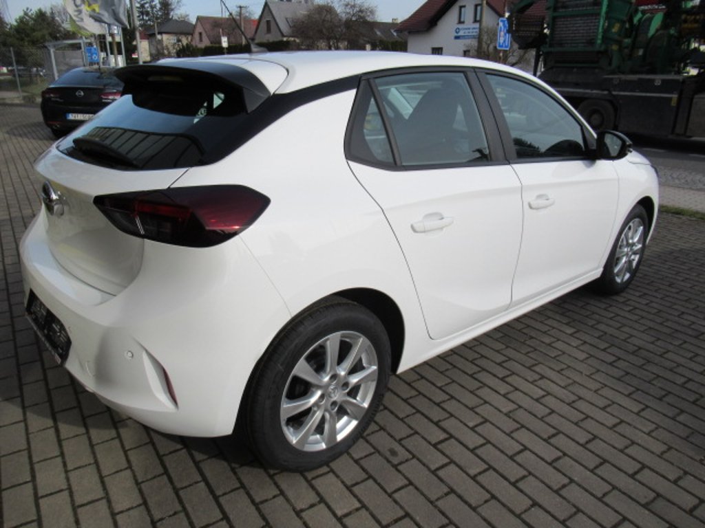 Opel Corsa EDITION 1,2 Opel Corsa