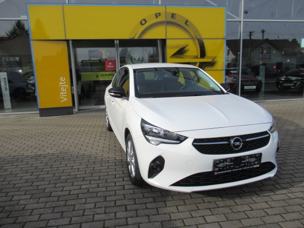 Opel Corsa EDITION 1,2 Opel Corsa