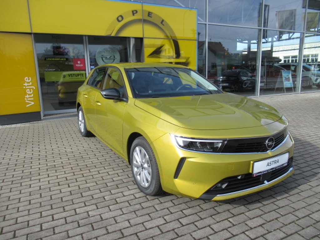 Opel Astra HB EDITION 1,2 TURBO Opel Astra
