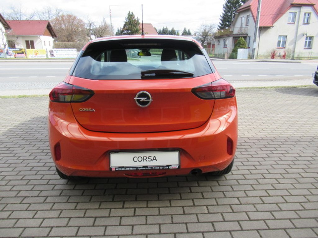 Opel Corsa EDITION 1,2 Opel Corsa
