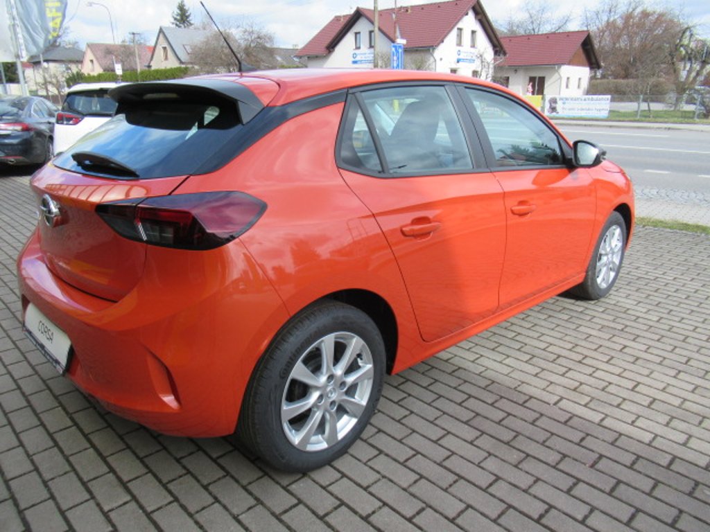 Opel Corsa EDITION 1,2 Opel Corsa